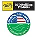M-D Building Products 57321 Decorative Magnetic Galvanized Steel Sheet