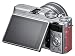 Fujifilm X-A5 Mirrorless Digital Camera w/XC15-45mmF3.5-5.6 OIS PZ Lens – Pinkthumb 3