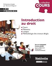 Introduction au droit