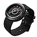 TOMORO Mens Racing Motorcyle Rubber Passion Waterproof Sport Geek Creative Gift Wrist Watch