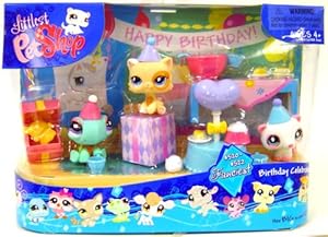 Amazon.com: Littlest Pet Shop: Birthday: Toys & Games