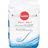 4 KG LANTIC SUGAR | WHITE SUGAR | LANTIC SUGAR | FINE GRANULATED SUGAR
