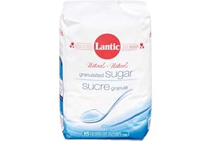 4 KG LANTIC SUGAR | WHITE SUGAR | LANTIC SUGAR | FINE GRANULATED SUGAR