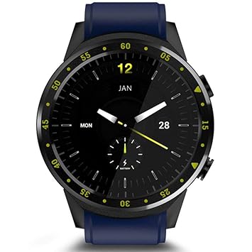 LPJYC Smart Watch GPS with SIM Card Camera Smart Watch Women Smart ...