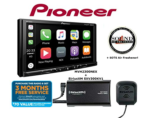 Pioneer MVH-2300NEX 7