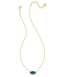 Kendra Scott Elisa Pendant Necklace - Necklace for