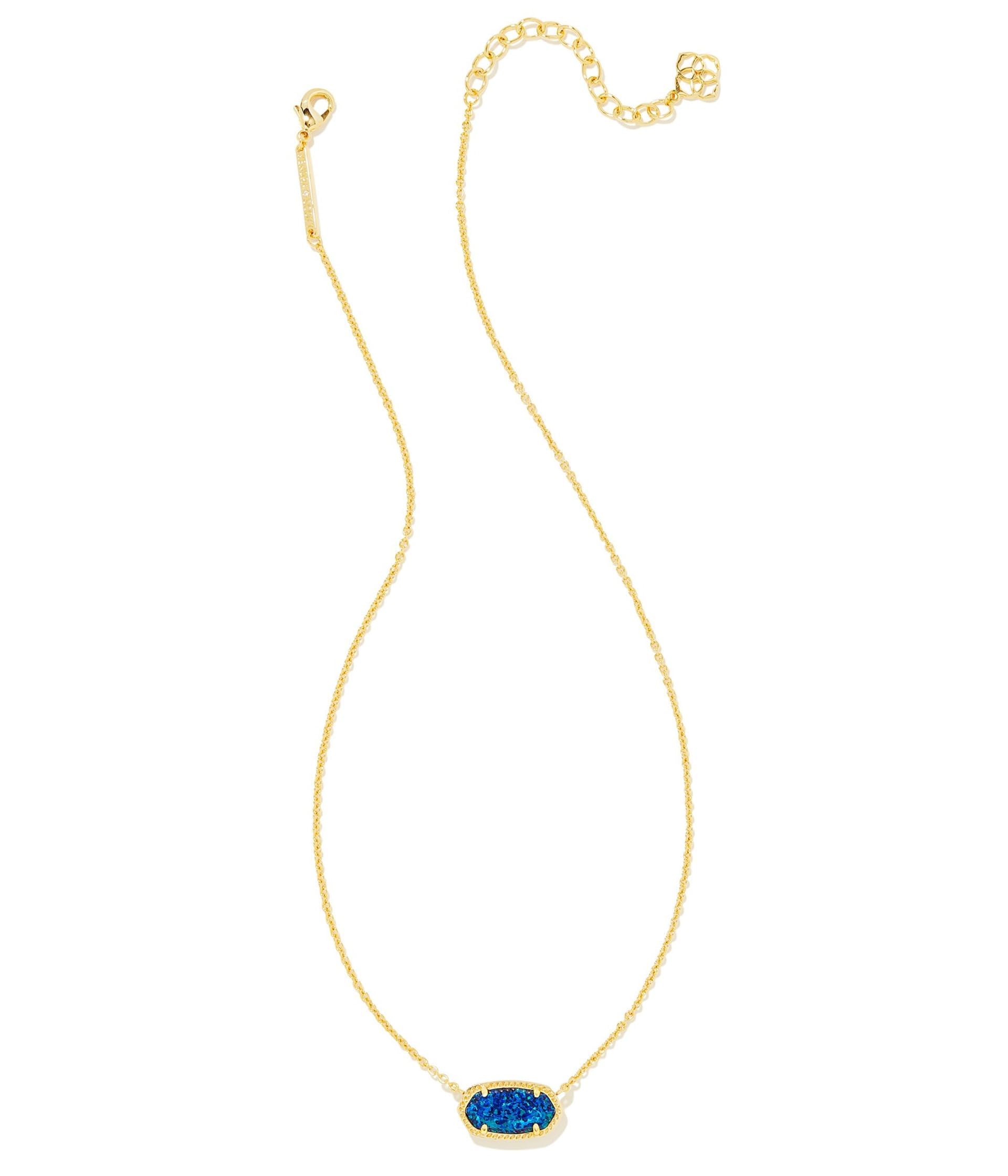 Kendra Scott Elisa Pendant Necklace - Necklace for
