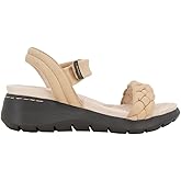 Jambu Vicky Womens Sandal BM US Nude