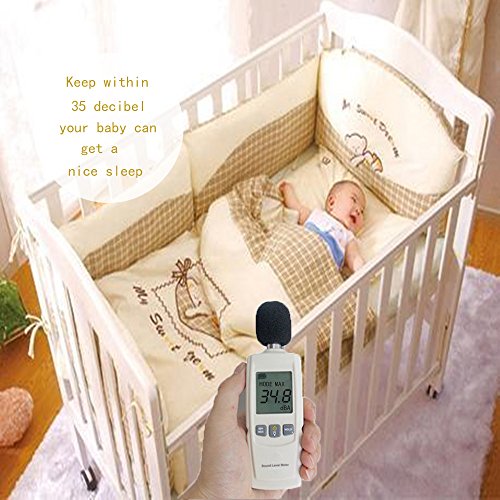 5 GoerTek+Measurement+30+130dBA+Display+3AAA+GM1352