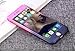 For iPhone 6S,AutumnFall Luxury Ultra-thin Shockproof Armor Back Case Cover for iPhone 6S 4.7inch