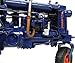 Ford E27N Tricycle Row Crop Tractor