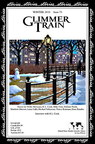 Glimmer Train Winter 2010