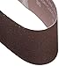 Norton 3X High Performance Portable Belt, Aluminum Oxide, 21