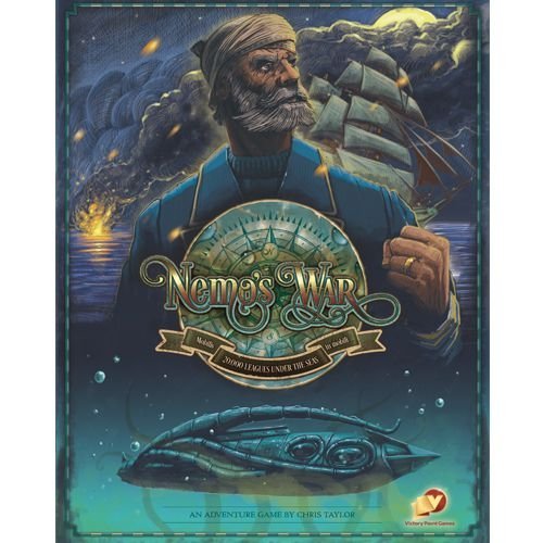 Nemo's War 2nd Edition