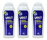 Yes To Blueberries Healthy Hair Repair Shampoo, 11.5 Fluid Ounce