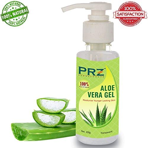 PRZ Aloe Vera Gel Transparent (200g)