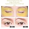 10x-Gold-Collagen-Eye-Mask-Infused-Caviar-Extract-Hyaluronic-Acid-Under-Eye-Patches-Moisturiser-Eye-Mask-for-Dark-Circle-Puffy-Eye-Eye-Bags-Fine-Lines-Anti-Ageing-Eye-Treatment-Hydrating-Firming-Pads 10x Gold Bio Collagen Eye Mask Infused Caviar Extract, Hyaluronic Acid Under Eye Patches Moisturiser Eye Mask for Dark…