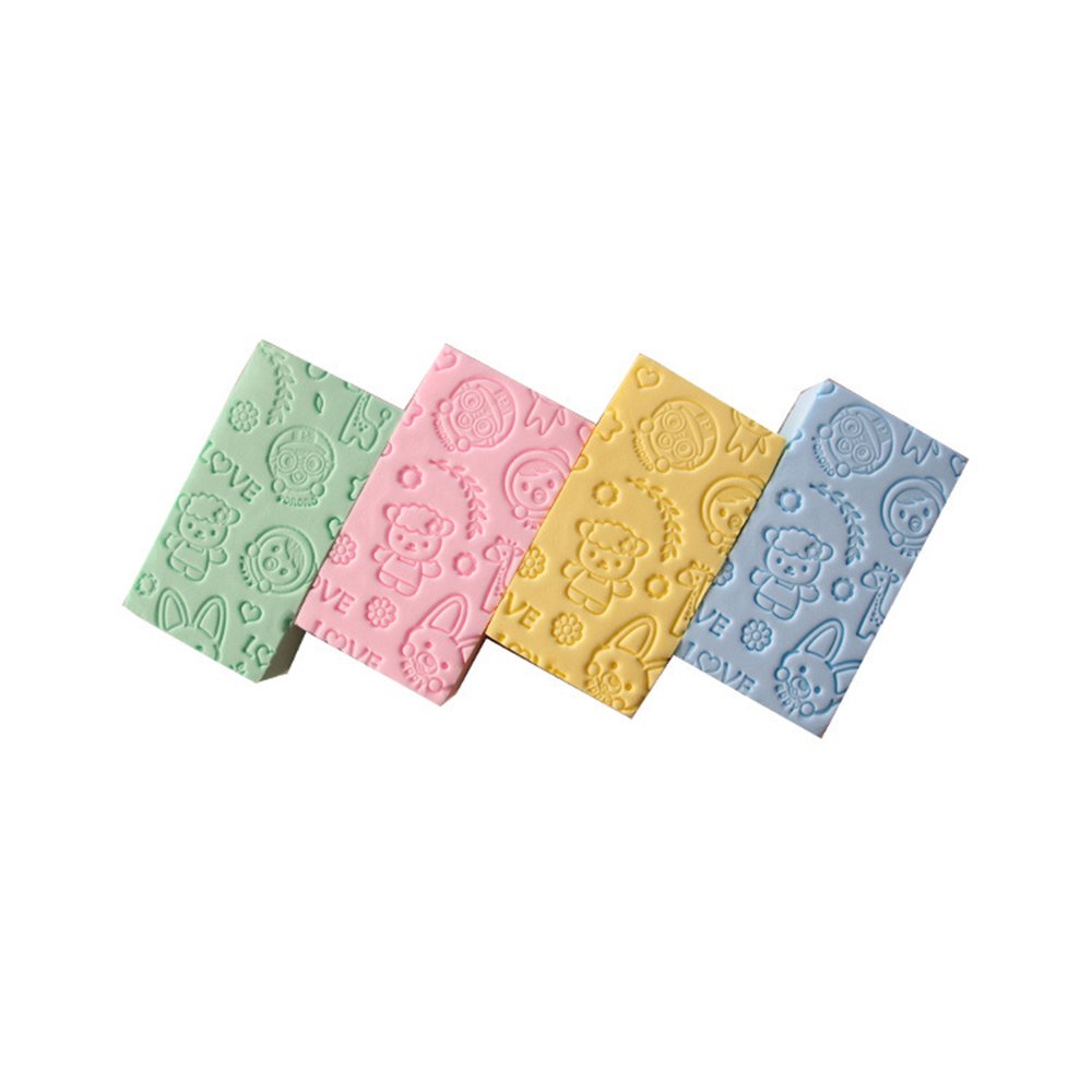 Amazon Com Bita Baby Shower Body Massage Bath Scrub Exfoliating