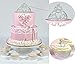 （Set of 2）The Easiest Crown Cookie Cutter Set,Tiara Cutter,Crown and Princess Crown,Cup Cake Decorating Gumpaste Fondant Mould