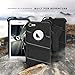 Zizo Military Grade Drop Tested Bolt Series iPhone SE Case for iPhone 5s / SE / 5c with iPhone SE Screen Protector, Kickstand, and Holster Belt Clip