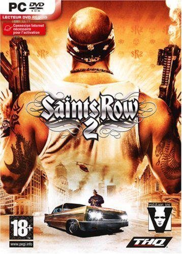 Saints Row 2