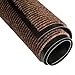 BIGA Front Welcome Entrance Door Mats for Indoor Outdoor Entry Garage Patio High Traffic Areas Shoe Rugs