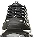 Skechers Sport Women's D'lites Now and Then Fashion Sneaker, Silver Black, 7 M US