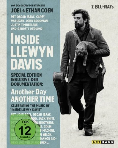 INSIDE LLEWYN DAVIS / ANOTHER DAY ANOTHER TIME: C