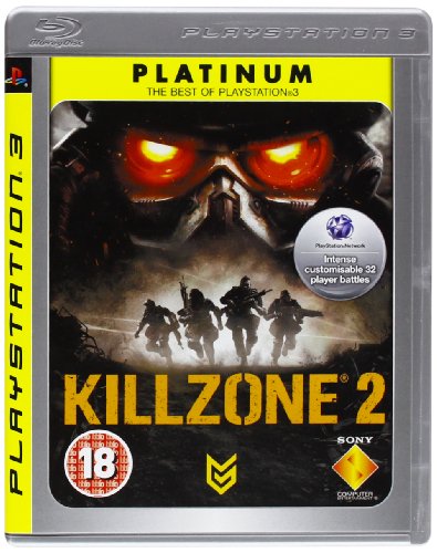 Killzone 2 Platinum