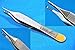 German Premium Tc Adson Tissue Forceps Toothed 1X2 4.75