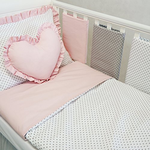 space saver cot bumper