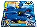 Batman Transform and Attack Batmobile Vehicle