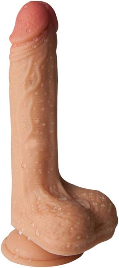 wuashduw Realistic Automatic Heating Toy for Women