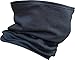 Genuine Issue US Military Thick Fleece Neck Gaiter (Assort. Colors) (Black)