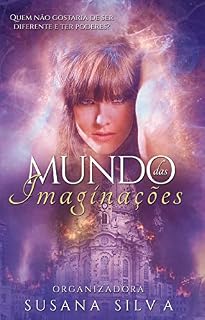 Livro Antologia Mundo das Imaginações