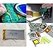 selizo 5 Pack Heat Tape Hight Temp Tape Sublimation Heat Resistant Temperature Tape for Vinyl Heat Press