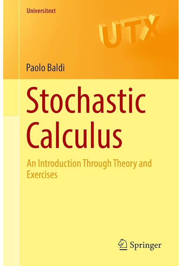 Amazon.com: Essentials of Stochastic Processes (Springer Texts in