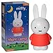 Miffy Sweet Dreams Night Lamp, Orange