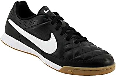 nike jr tiempo genio leather