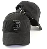 San Francisco Giants MLB American Needle Tonal Ballpark Slouch Cotton Twill Adjustable Hat