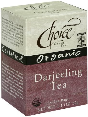 Choice Tea Tea Darjling Ftc Org