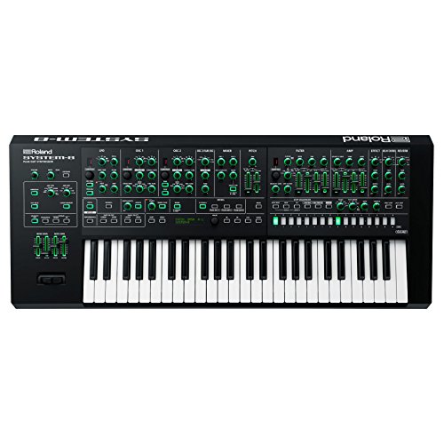 Best synthesizer with vocoder for 2019 Sideror Reviews