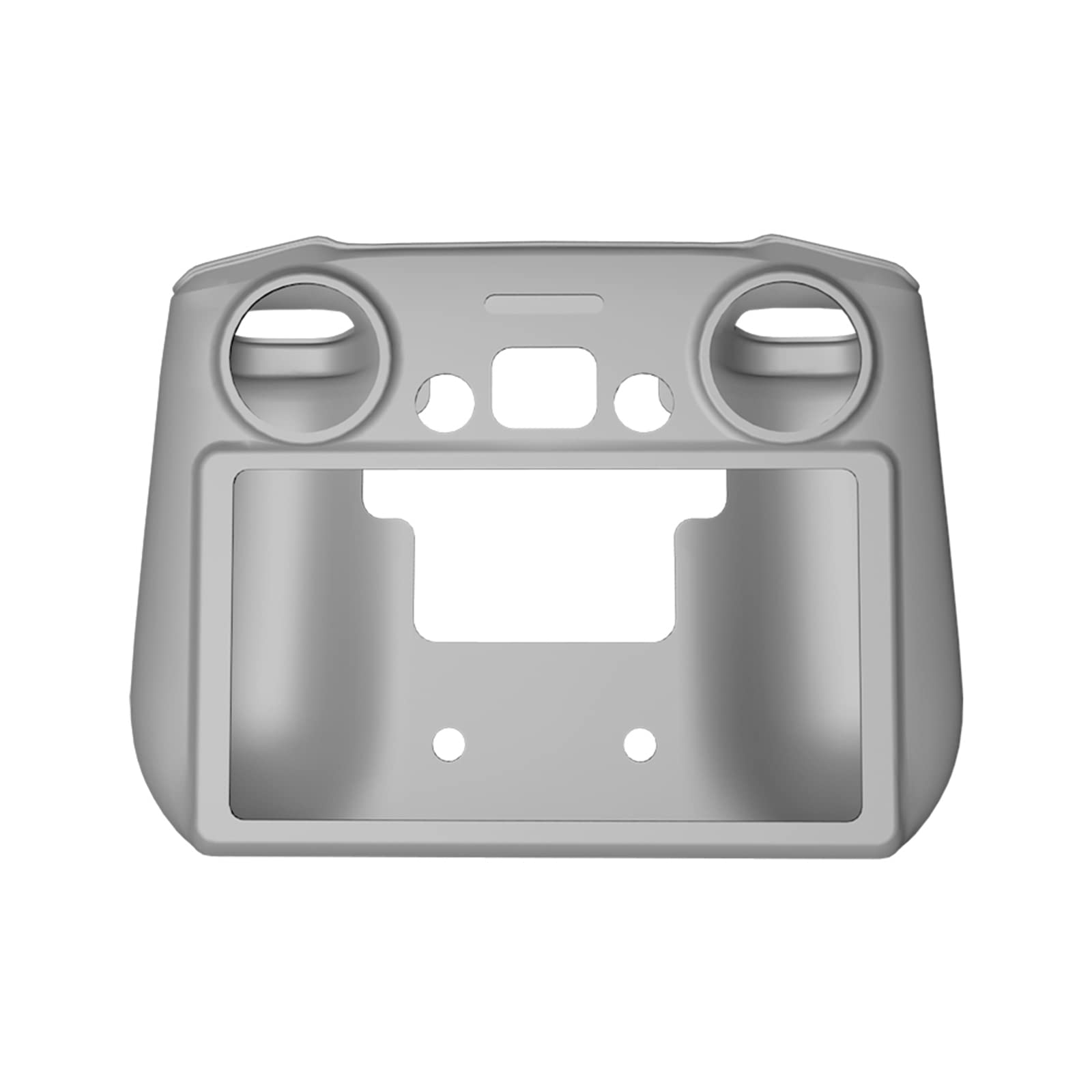 LICHIFIT Anti-scratch Soft Silicone Protective Case Cover Skin Anti-collision Remote Controller Sleeve Shell for DJI Mini 3 Pro RC Remote Control Accessories