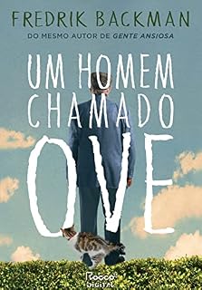 Livro Um homem chamado Ove