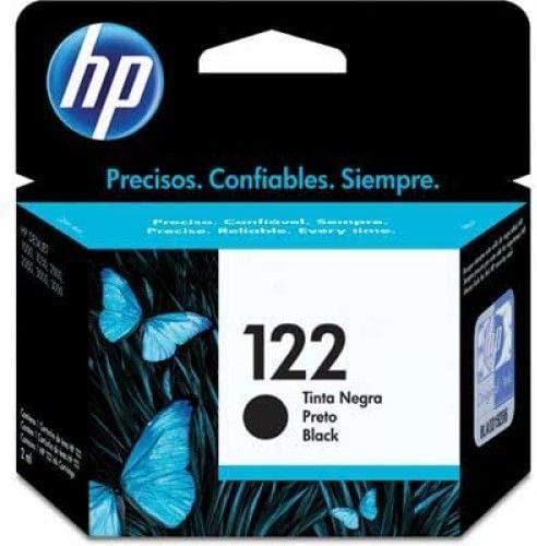 hp 122 black