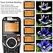 Remote Shutter Release Compatible for Nikon, Wireless Shutter Release Timer Remote Control Pixel TW-283 DC0/DC2 Compatible for Nikon D5200 D5300 D7100 D850 D800 D750 D610