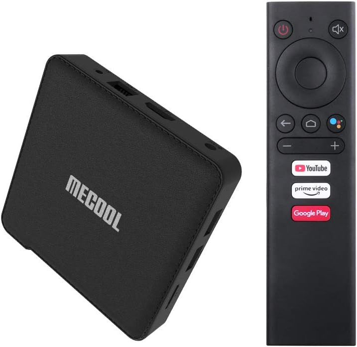 mecool amazon prime video