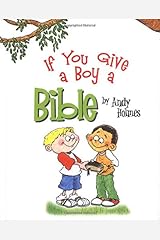 If You Give a Boy a Bible Hardcover