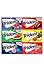 Snacks Generation Trident Chewing Gum, Sugar Free Mixed Pack, (12 Count)