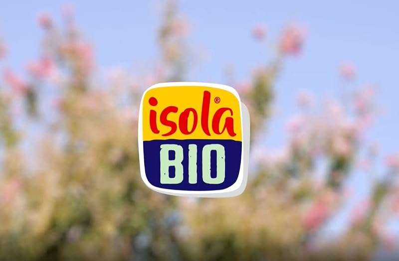 - Bebida de arroz integral com legumes biológicos - embalagem de 6 x 1L